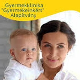 Gyermekeinkért - A Gyermekklinika Alapítványa
